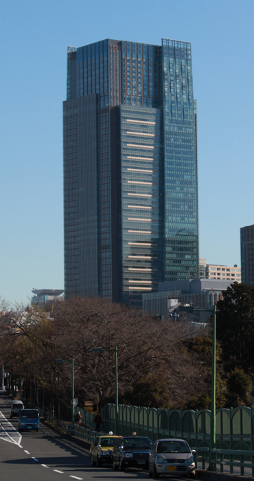 東京ミッドタウンタワー